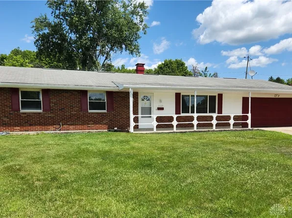 3164 Sherwood Park Dr, Springfield, OH 45505