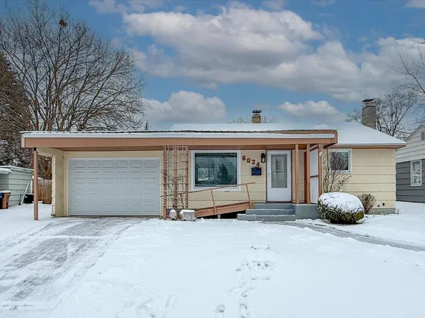 6024 N Douglas Dr, Spokane, WA 99205