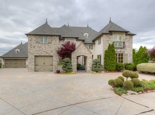 6112 W Birmingham Cres S, Broken Arrow, OK 74011