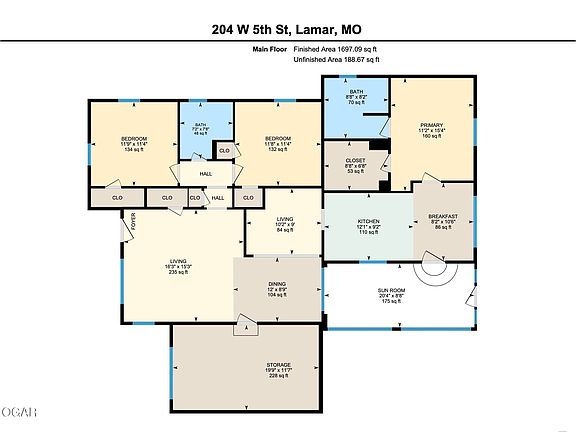 2nd image of 204 W 5th St
