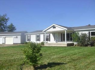 5285 N 1150 E, Van Buren, IN 46991