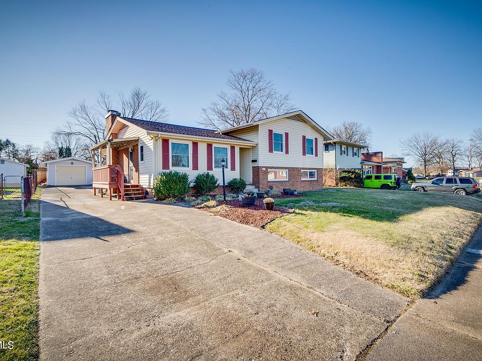 1917 Hermitage Dr, Kingsport, TN 37664 Zillow