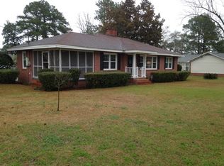 332 McGregor St, Blackshear, GA 31516