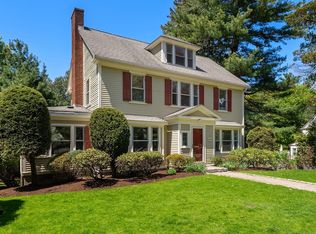 89 Beaumont Ave, Newton, MA 02460