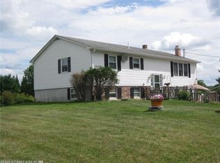 46 County Rd, Oakland, ME 04963