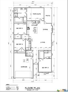 2809 McKinney Ct, Temple, TX, 76501