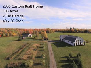 210 Lycette Rd, Amity, ME 04471