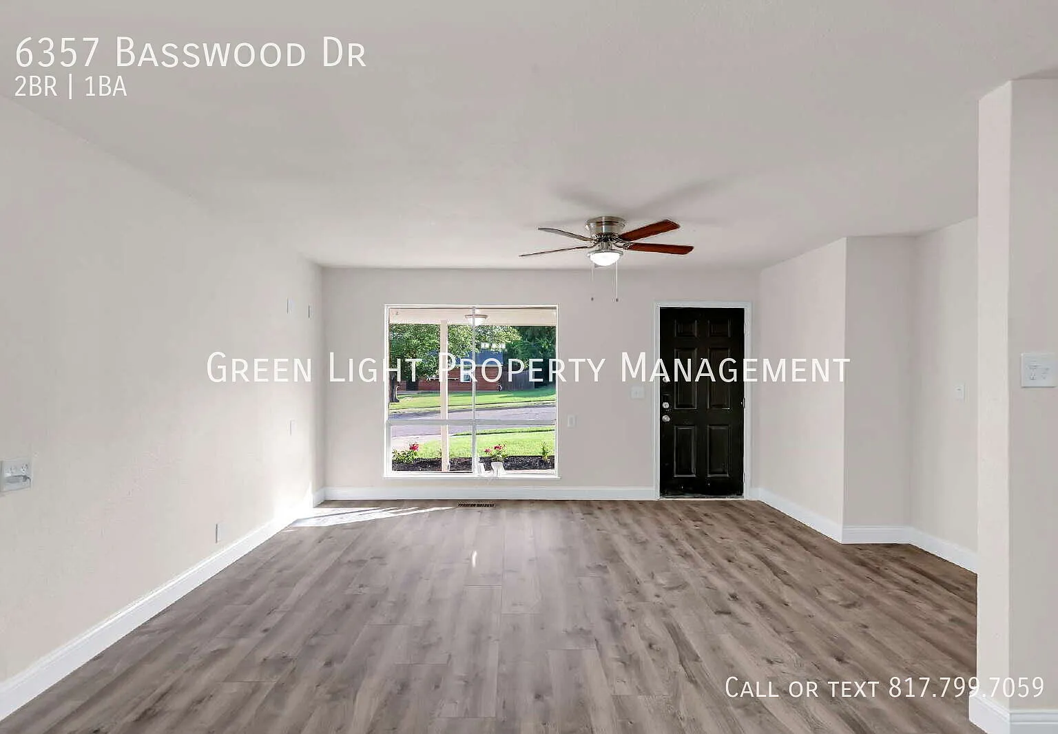 Beautifully Remodeled 2 Bed, 1 Bath with a Huge Backyard and Covered Porch — Photo 3