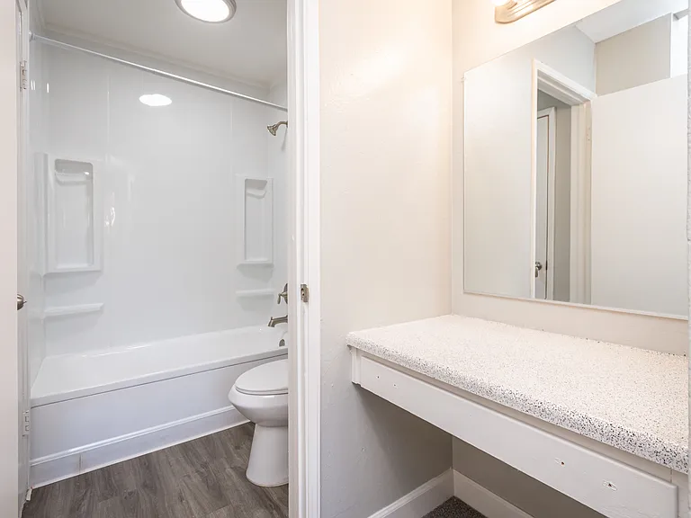 2 Bedroom Kitchen