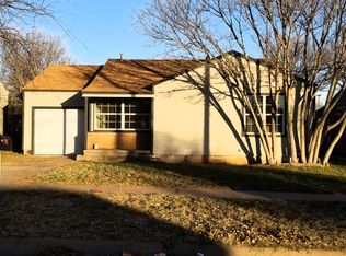 2906 Avenue F, Snyder, TX 79549