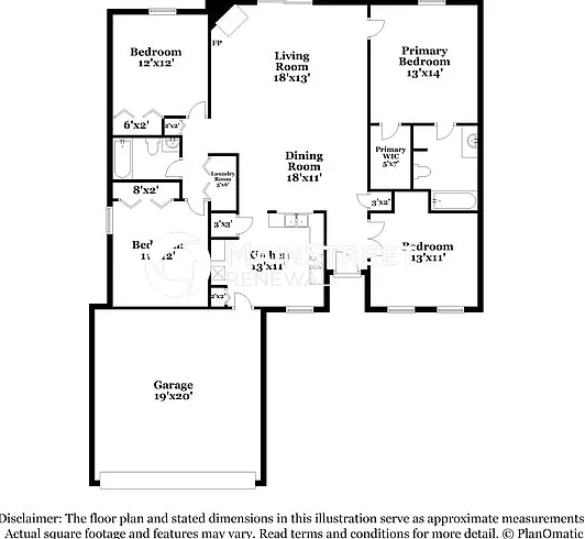 13504 Trickling Water Ct — Photo 2