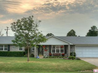 12932 S 123rd East Ave, Broken Arrow, OK 74011