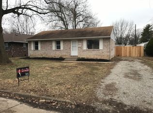 2305 S Saint James Blvd, Evansville, IN 47714