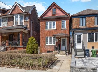 22 Millicent St, Toronto, ON M6H 1W4
