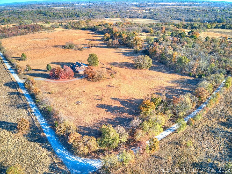 45372 E 186th St S, Porter, OK 74454 Zillow