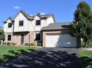 524 Glenside Ln, Powell, OH