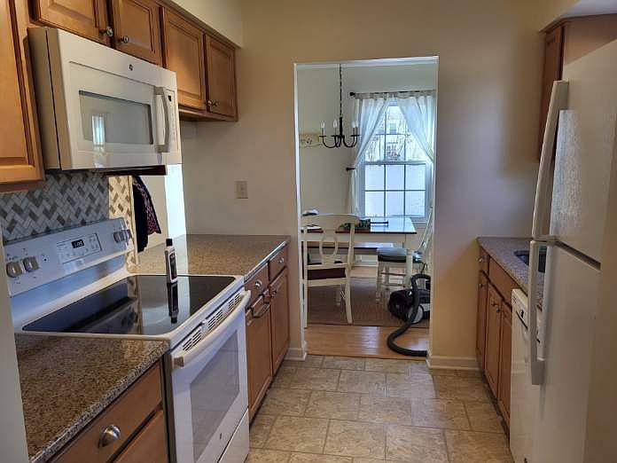View of Kitchen