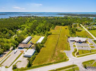 0 Live Oak Pinners Point Rd, Beaufort, NC 28516