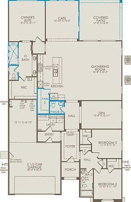 Quick Move-In Home