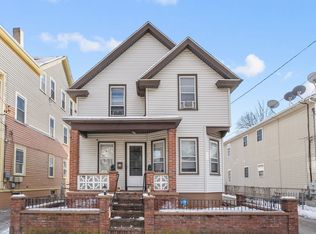 74 Dora St, Providence, RI 02909