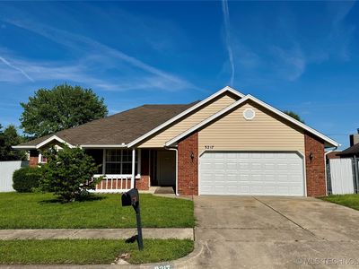 3217 N 8th Pl, Broken Arrow, OK, 74012