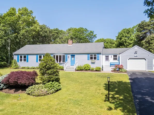 48 Clubhouse Drive, Bourne, MA 02532