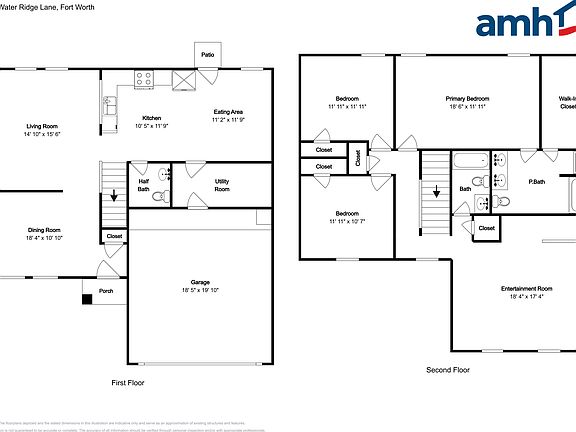 3rd image of 4916 Water Ridge Ln