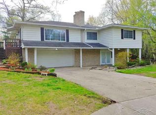 9140 Oakley Rd, Saint Charles, MI 48655