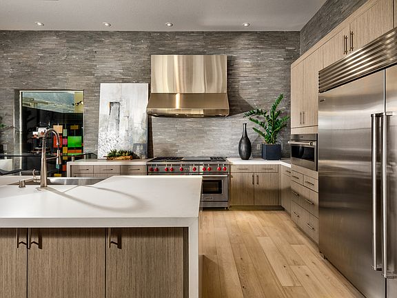 Gourmet Kitchen with Plenty of Space