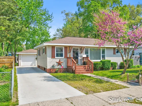 1262 Aurora Ave, Muskegon, MI 49442