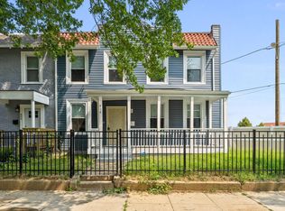 808 Malcolm X Ave SE, Washington, DC