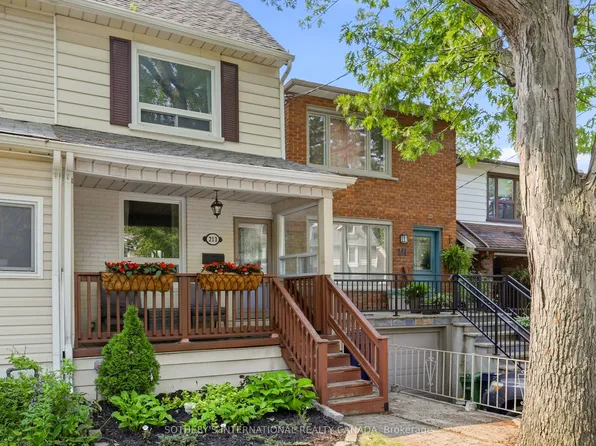 213 Oakcrest Ave, Toronto, ON M4C 1B8