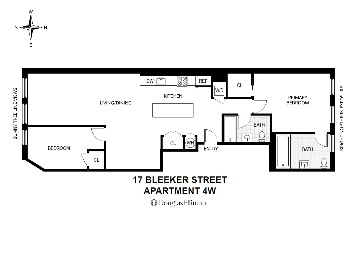 Building Photo - 17 Bleecker St #4W