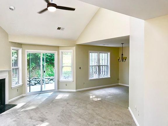 Living Room & Dining Room View