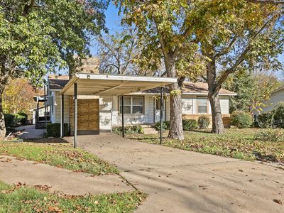 1505 Seminole Ave, Denton, TX, 76209