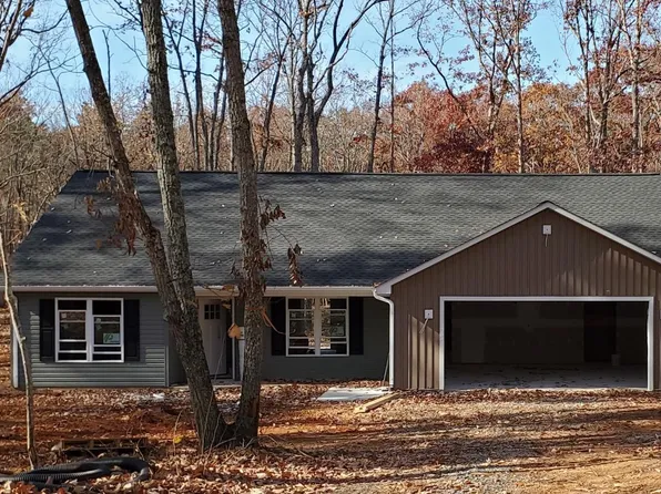 2477 Stonewall Rd, Concord, VA 24538