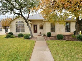 933 Big Thicket St, Georgetown, TX 78633