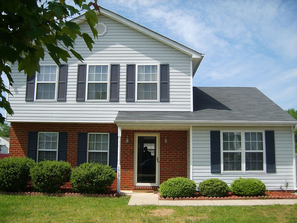 Your New Home at 1709 Elsing Green Place