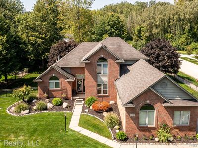 53345 Williams Way, Shelby Township, MI, 48316