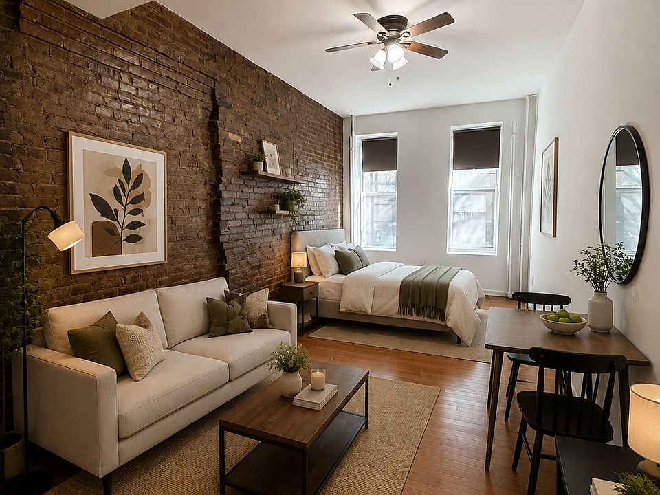 1st image of 403 W 54th St APT 1D