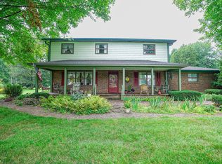 1365 E Davis Rd, Greenfield, IN 46140