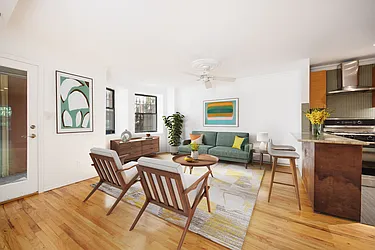 Sold by Brown Harris Stevens