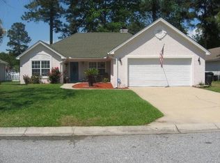 118 Shadow Lake Dr, Brunswick, GA 31525