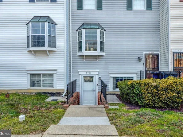 5711 Sweetway Ter Unit 33, Capitol Heights, MD 20743