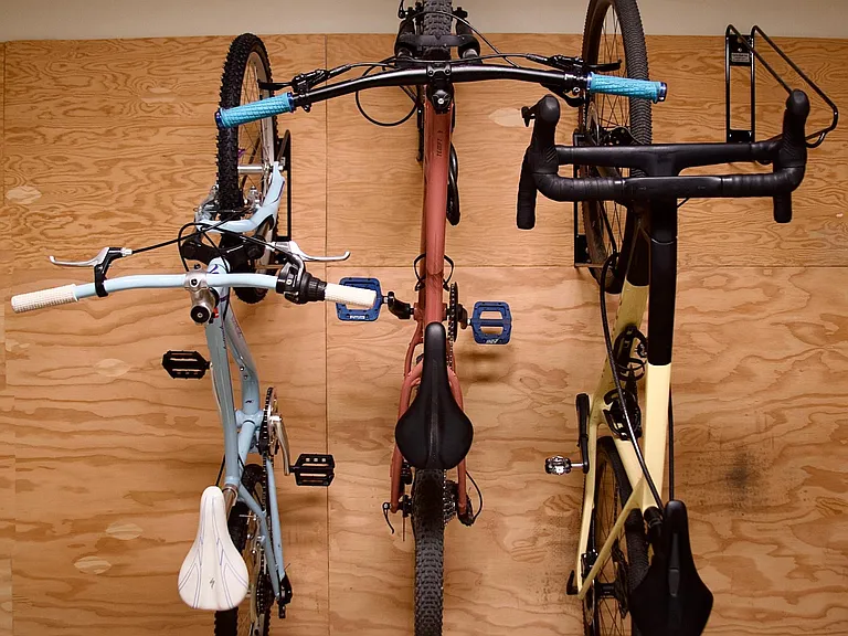 Free, on-site, secured-access bicycle storage available!