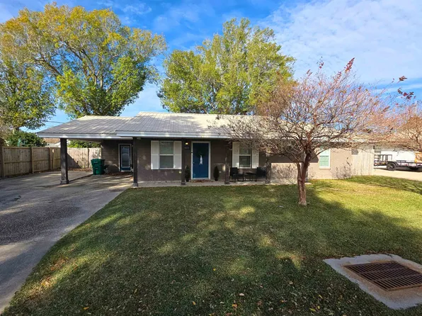 262 W 24th St, Larose, LA 70373