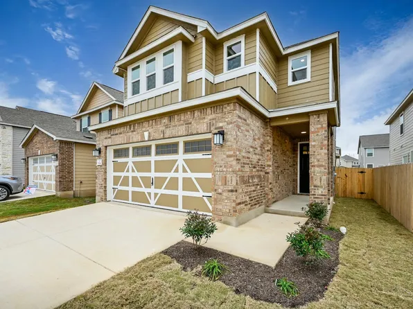 1114 Loganberry Dr, Georgetown, TX 78626