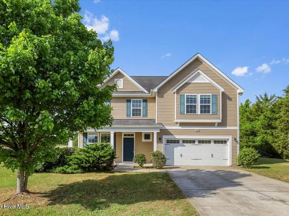 217 Lancaster Pointe Drive, Pikeville, NC 27863