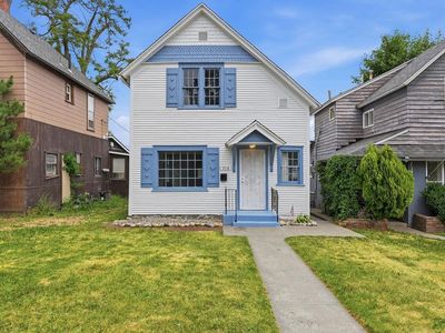 714 W Augusta Ave, Spokane, WA, 99205