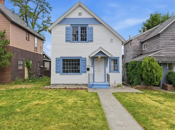 714 W Augusta Ave, Spokane, WA 99205